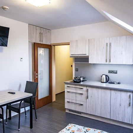 Fann Hotel Humpolec